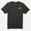 T-shirt Salty Crew Golden mahi premium s/s tee