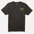 Tee-shirts sur Grenoble : T-shirt Salty Crew Golden mahi premium s/s tee