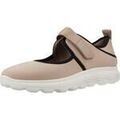 Chaussures d&eacute;contract&eacute;es femme sur Grenoble : Ballerines Geox D Spherica