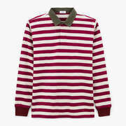 Polo Serge Blanco Lens