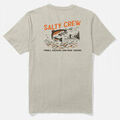Tee-shirts sur Grenoble : T-shirt Salty Crew Nature vibes classic ss tee
