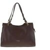 Sac a main Pierre Cardin Sac &agrave; bandouli&egrave;re 55097 Marron