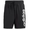 Short adidas Short Aeroready Essentials Chelsea Linear logo M noir