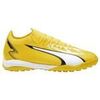 Chaussures de foot Puma Chaussures de football Ultra Match TT Jaune