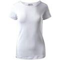 Tee-shirts sur Grenoble : T-shirt Hi-Tec T-shirt Lady Puro blanc