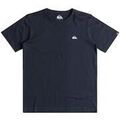Tee-shirts sur Grenoble : T-shirt Quiksilver T-shirt Basic Bleu Marine