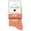 Chaussettes Les Sachoussettes Bisou-amour