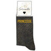 Collants & bas Les Sachoussettes Princesse Noir