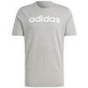 T-shirt adidas T-shirt Essentials avec logo brod&eacute; - Gris Gris