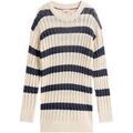 Pull Tommy Hilfiger LINEN CABLE LS C-NK WW0WW44481