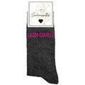 Chaussettes sur Grenoble : Chaussettes Les Sachoussettes Casse couille