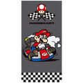 Accessoires sur Grenoble : Serviettes et gants de toilette Super Mario AG3925
