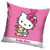 Coussins Hello Kitty AG3940 Rouge Unique. . Maison & D&eacute;co > Coussins.