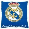 Linge de maison sur Grenoble : Coussins Real Madrid 40 cm x 40 cm AG4105 Bleu Unique. . Maison & D&eacute;co > Coussins.