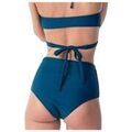 Maillots de bain sur Grenoble : Maillots de bain Aquawave Bas de bikini Palima &agrave; taille haute Bleu