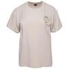 T-shirt Hi-Tec T-shirt coupe ample beige