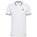 Polos sur Grenoble : Polo Fila Polo manches courtes blanc