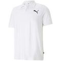 Polos sur Grenoble : Polo Puma Polo manches courtes Essentials Pique