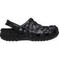 Mules homme sur Grenoble : Sabots Crocs Classic Geometric Glog