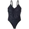 Maillots de bain Aquawave Maillot de bain une pi&egrave;ce Zaria r&eacute;sistant au chlore Noir