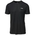 Tee-shirts sur Grenoble : T-shirt Hi-Tec T-shirt Hilbi Noir pour Homme