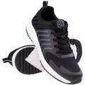 Chaussures enfants sur Grenoble : Baskets basses enfant Bejo Chaussures Barry Teen Jr Noir