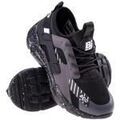 Chaussures enfants sur Grenoble : Baskets basses enfant Bejo Baskets Slikter Jr noir pour gar&ccedil;ons Noir