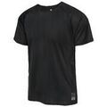 Tee-shirts sur Grenoble : T-shirt Iq T-shirt gris respirant &agrave; manches courtes Gris