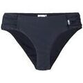 Maillots de bain sur Grenoble : Maillots de bain Aquawave Bas de maillot de bain Catrina fronces sur les c&ocirc;t&eacute;s Noir