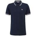 Polo Fila Polo manches courtes bleu Lubbeek Grenoble