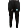 Jogging Tempish Pantalon de surv&ecirc;tement Teem Lady slim-fit Noir