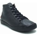 Baskets femme sur Grenoble : Baskets montantes Softinos IBBI P900653