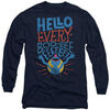 T-shirt Sesame Street Hello Everybody