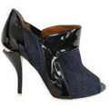 Bottes femme sur Grenoble : Boots Vintage Boots marine