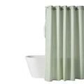 Linge de maison sur Grenoble : Rideaux, stores Today Rideau de douche Utility vert jacquard Vert Unique. . Maison & D&eacute;co > Rideaux, stores.