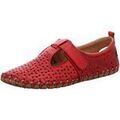 Chaussures d&eacute;contract&eacute;es femme sur Grenoble : Ballerines Gemini -