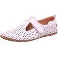 Chaussures d&eacute;contract&eacute;es femme sur Grenoble : Ballerines Gemini -