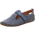 Chaussures d&eacute;contract&eacute;es femme sur Grenoble : Ballerines Gemini -