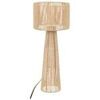 Lampes &agrave; poser Atmosphera Lampadaire Adria naturel design droit multicolor Unique. . Maison & D&eacute;co > Lampes &agrave; poser.
