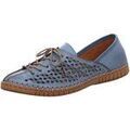 Chaussures d&eacute;contract&eacute;es femme sur Grenoble : Ballerines Gemini -