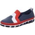 Chaussures d&eacute;contract&eacute;es femme sur Grenoble : Slip ons Gemini -
