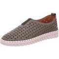 Chaussures d&eacute;contract&eacute;es femme sur Grenoble : Slip ons Gemini -