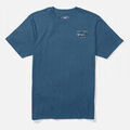 Tee-shirts sur Grenoble : T-shirt Salty Crew Bruce premium s/s tee