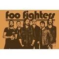 D&eacute;coration sur Grenoble : Affiches, posters Foo Fighters 61 cm x 91 cm x 0,12 cm PM13303 Noir Unique. . Maison & D&eacute;co > Maison > Affiches, posters.