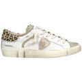 Baskets femme sur Grenoble : Baskets basses Philippe Model PRLD-VL14