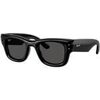 Lunettes de soleil Ray-ban WAYFARER PUFFER 0RB4940 601/87
