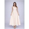 Robes sur Grenoble : Robe Kebello Robe F, Beige