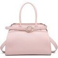 Sacs &agrave; mains sur Grenoble : Sac &agrave; main Kassandra Sac bandouli&egrave;re KSD52100 Rose