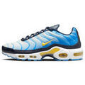Baskets basses Nike Air Max Plus University Blue Topaz Gold Grenoble