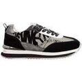 Baskets basses Anekke - New York 423 Black Lead Grenoble